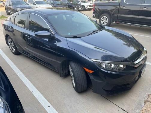 2018 Honda Civic LX