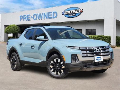 2025 Hyundai SANTA CRUZ SEL Activity