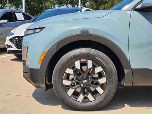 2025 Hyundai SANTA CRUZ SEL Activity