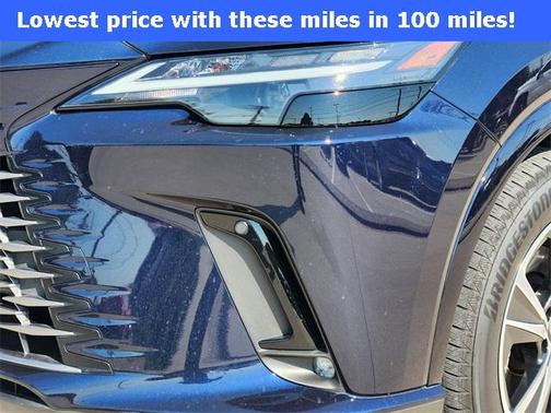 2024 Lexus RX 350 Premium