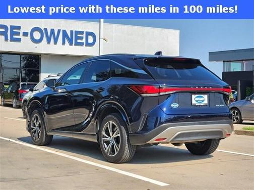 2024 Lexus RX 350 Premium