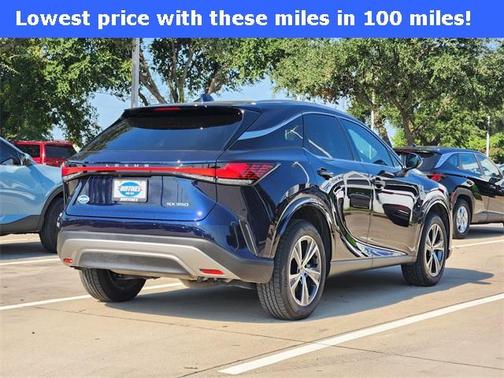 2024 Lexus RX 350 Premium