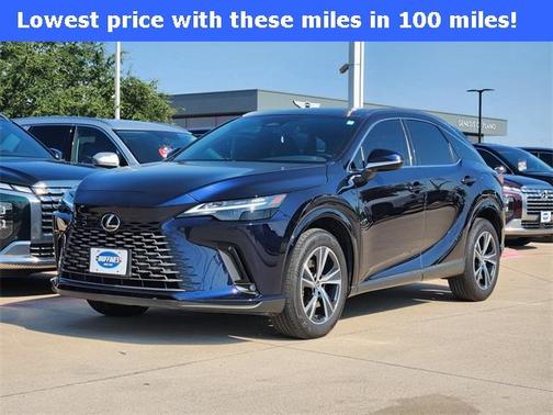 2024 Lexus RX 350 Premium
