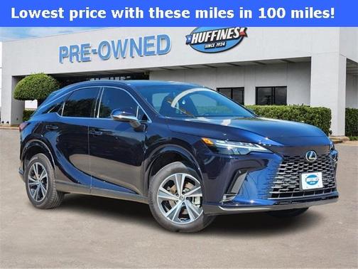 2024 Lexus RX 350 Premium