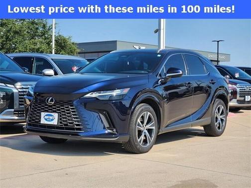 2024 Lexus RX 350 Premium