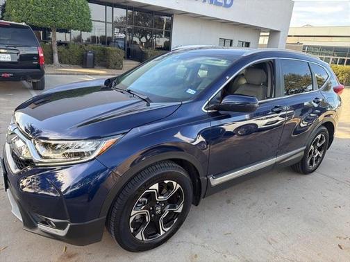 2019 Honda CR-V Touring