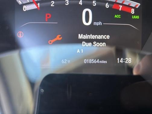 2019 Honda CR-V Touring