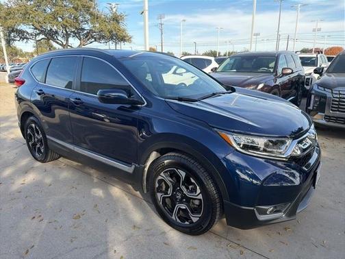 2019 Honda CR-V Touring