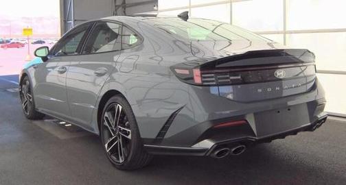 2024 Hyundai SONATA N Line