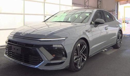 2024 Hyundai SONATA N Line