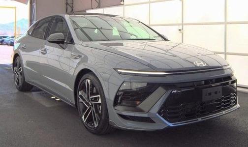 2024 Hyundai SONATA N Line