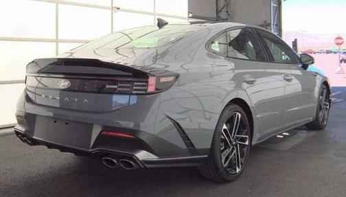 2024 Hyundai SONATA N Line