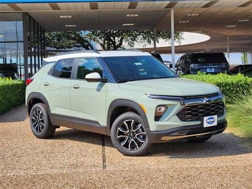 2026 Chevrolet Trailblazer ACTIV