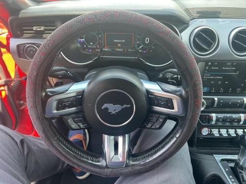 2018 Ford Mustang EcoBoost Premium
