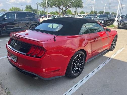 2018 Ford Mustang EcoBoost Premium