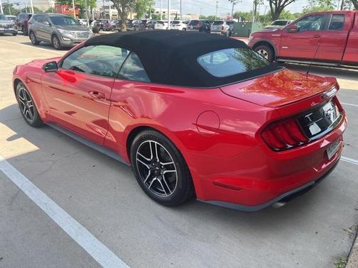 2018 Ford Mustang EcoBoost Premium
