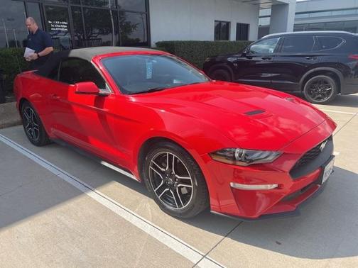 2018 Ford Mustang EcoBoost Premium