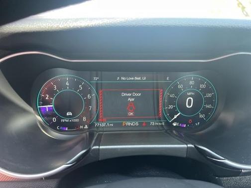 2018 Ford Mustang EcoBoost Premium