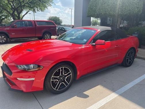 2018 Ford Mustang EcoBoost Premium