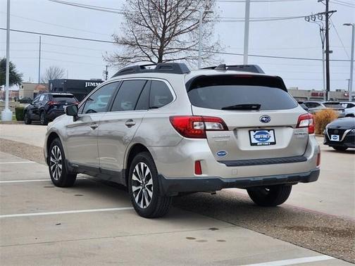 2017 Subaru Outback 2.5i Limited
