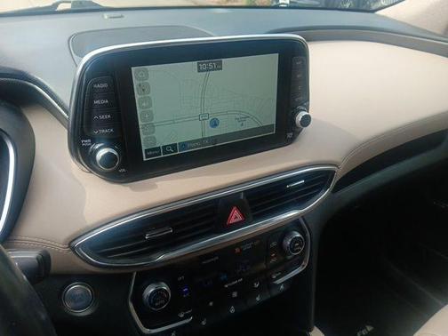 Quartz 2020 Hyundai SANTA FE 2.0T Limited