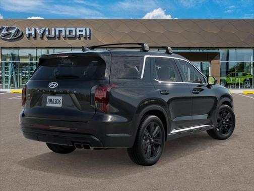 2025 Hyundai PALISADE XRT