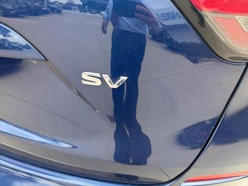 2020 Nissan Murano SV