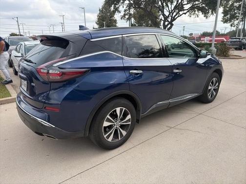 2020 Nissan Murano SV
