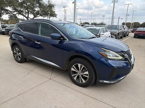 2020 Nissan Murano SV