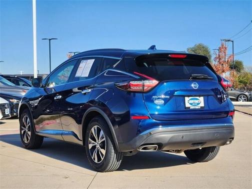 2020 Nissan Murano SV