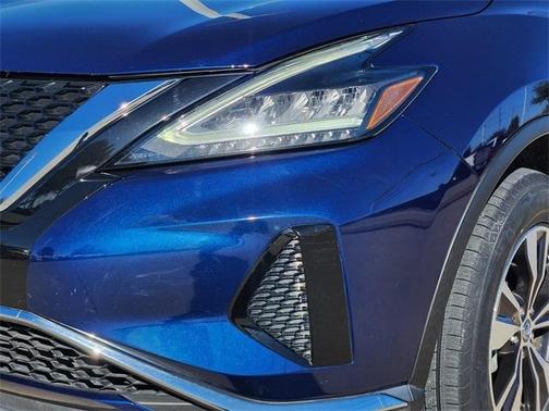 2020 Nissan Murano SV