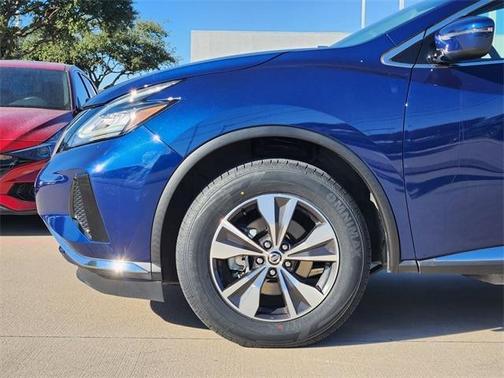 2020 Nissan Murano SV