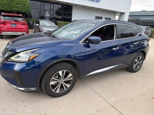 2020 Nissan Murano SV