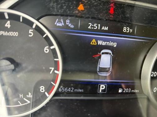 2020 Nissan Murano SV