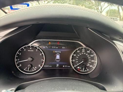 2020 Nissan Murano SV