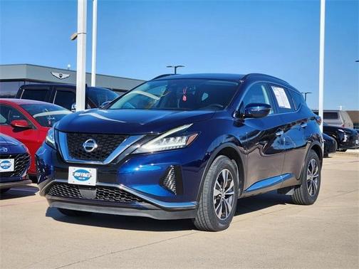 2020 Nissan Murano SV