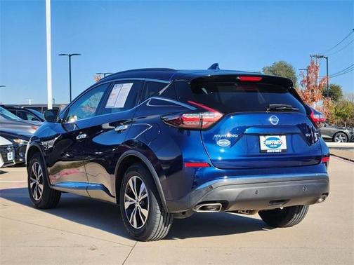 2020 Nissan Murano SV