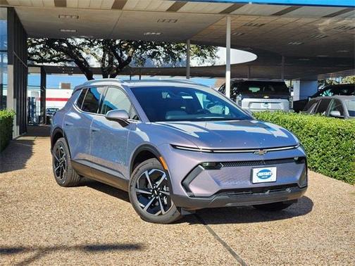 2026 Chevrolet Equinox EV LT 2