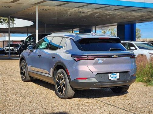 2026 Chevrolet Equinox EV LT 2