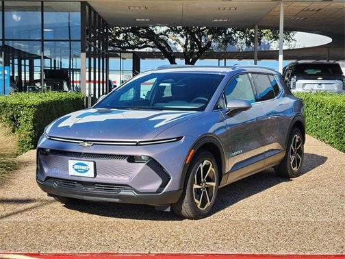 2026 Chevrolet Equinox EV LT 2