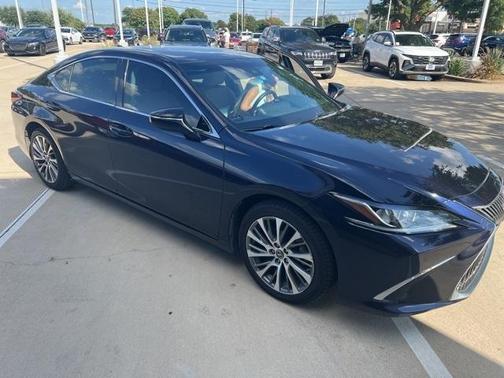 2019 Lexus ES 350 350