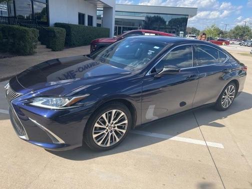 2019 Lexus ES 350 350