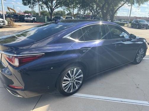 2019 Lexus ES 350 350