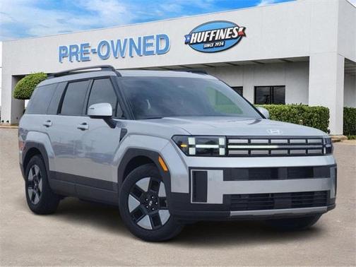 2025 Hyundai SANTA FE HEV SEL