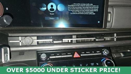 2025 Hyundai SANTA FE HEV SEL