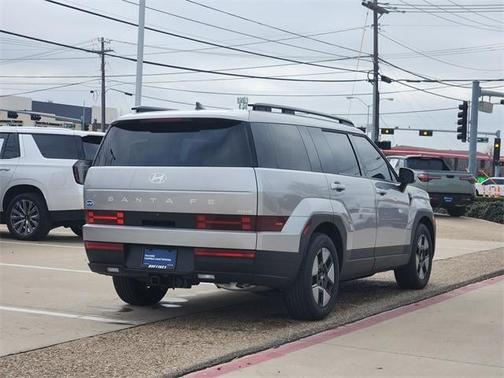 2025 Hyundai SANTA FE HEV SEL