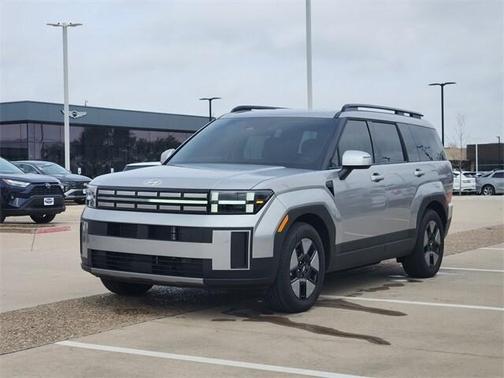 2025 Hyundai SANTA FE HEV SEL