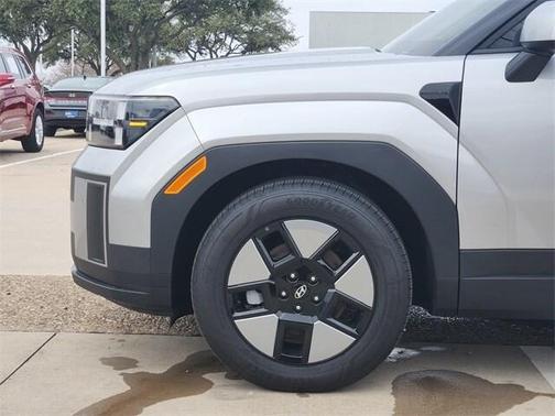 2025 Hyundai SANTA FE HEV SEL