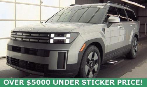 2025 Hyundai SANTA FE HEV SEL