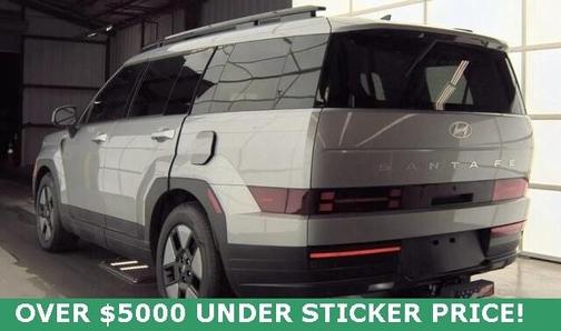 2025 Hyundai SANTA FE HEV SEL